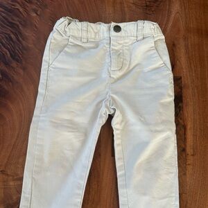 Jacadi - Boys Chinos - 18M